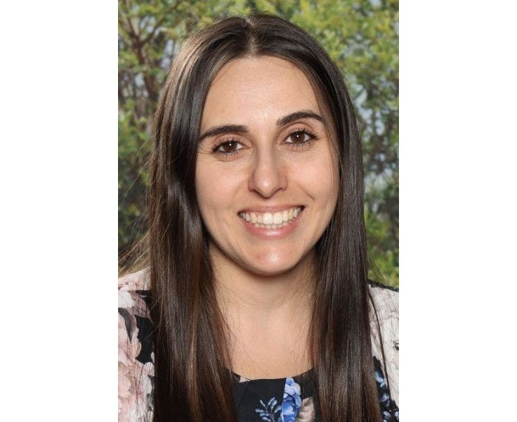 Photograph of stage 3 assistant principal