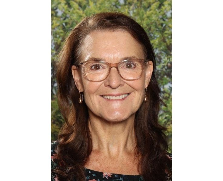 Photograph of kindergarten and stage 1 assistant principal