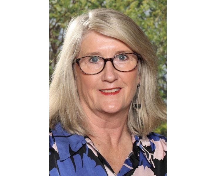 Photograph of stage 2 assistant principal