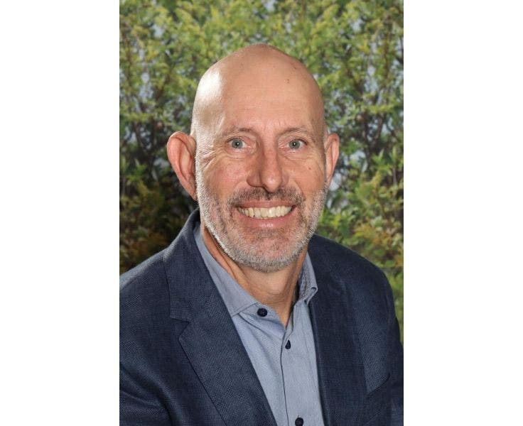 Photograph of principal