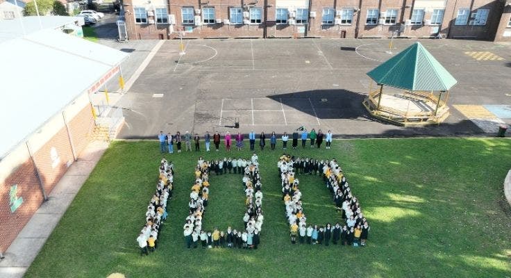 Copy of DA - Card Carousel - 100 Years